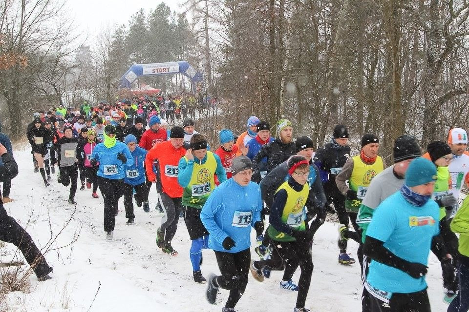 Pobiegli dla chorego na epilepsję Kacpra z Raciborowic