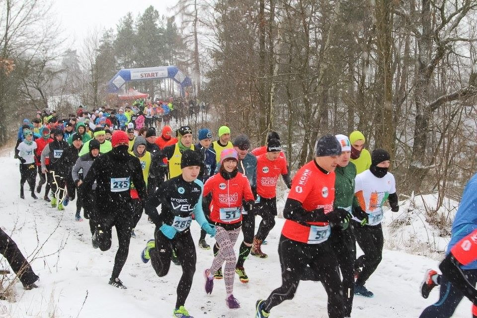 Pobiegli dla chorego na epilepsję Kacpra z Raciborowic