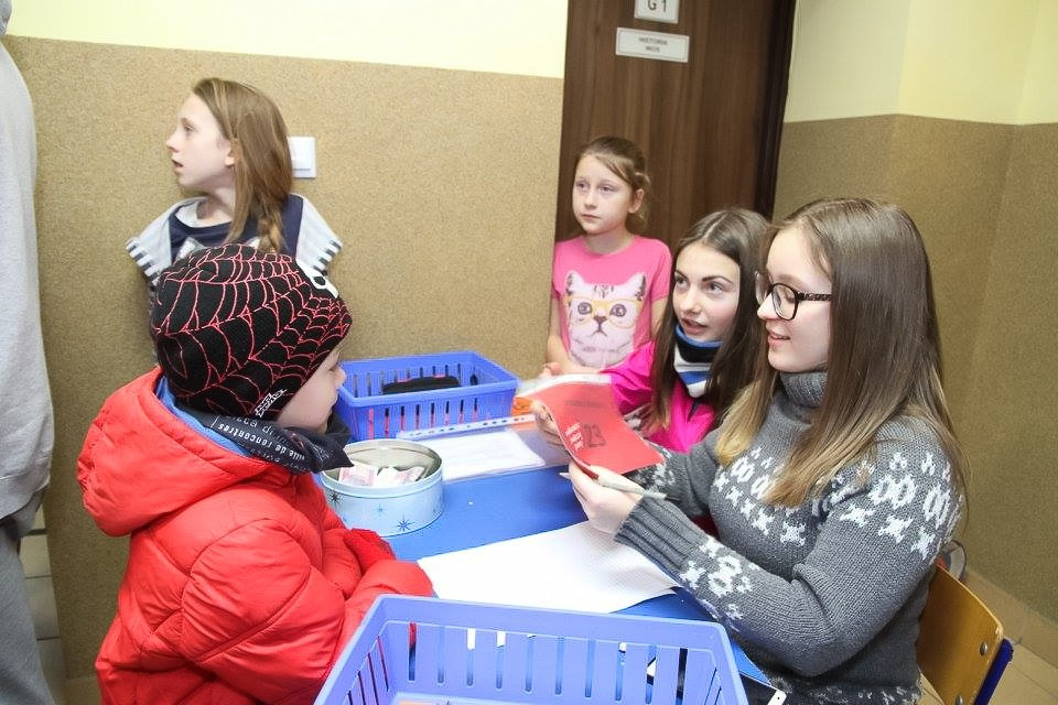 Pobiegli dla chorego na epilepsję Kacpra z Raciborowic