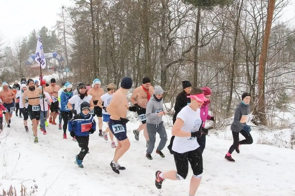 Pobiegli dla chorego na epilepsję Kacpra z Raciborowic