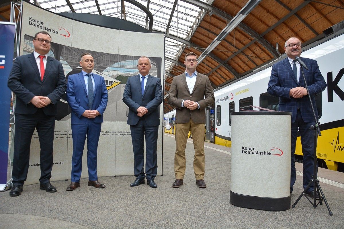 11 superpociągów na dolnośląskich torach. Będą kosztować ćwierć miliona zł