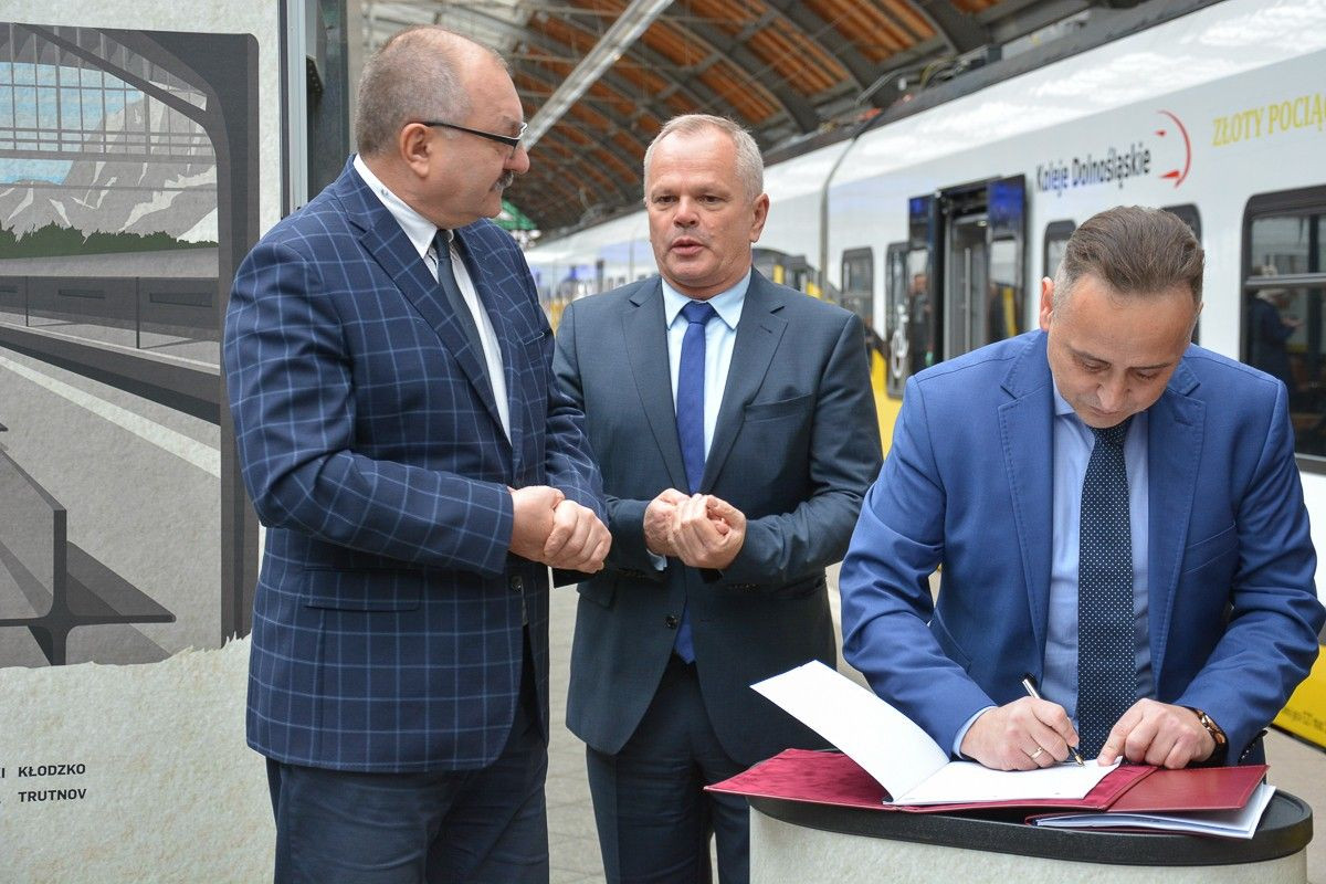 11 superpociągów na dolnośląskich torach. Będą kosztować ćwierć miliona zł