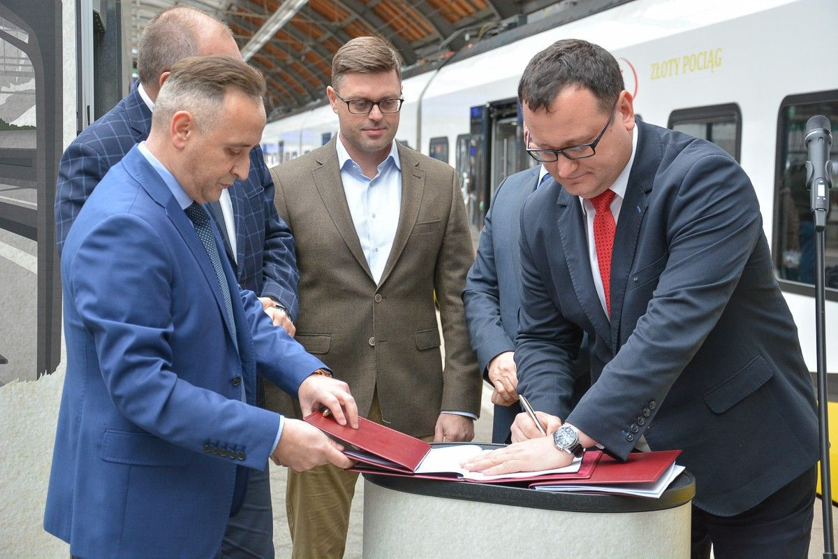 11 superpociągów na dolnośląskich torach. Będą kosztować ćwierć miliona zł