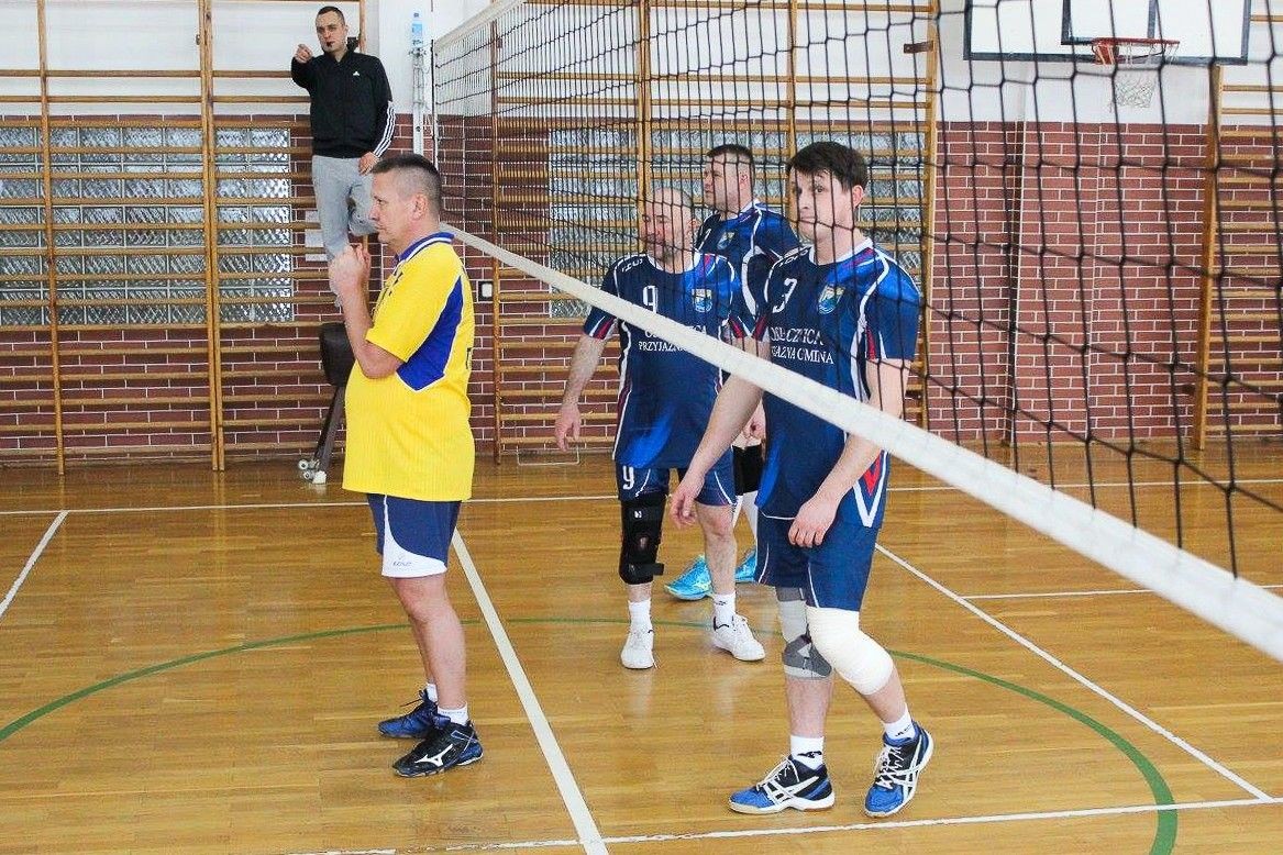 Noworoczny Turniej: siatkarze Bart-Music najlepsi