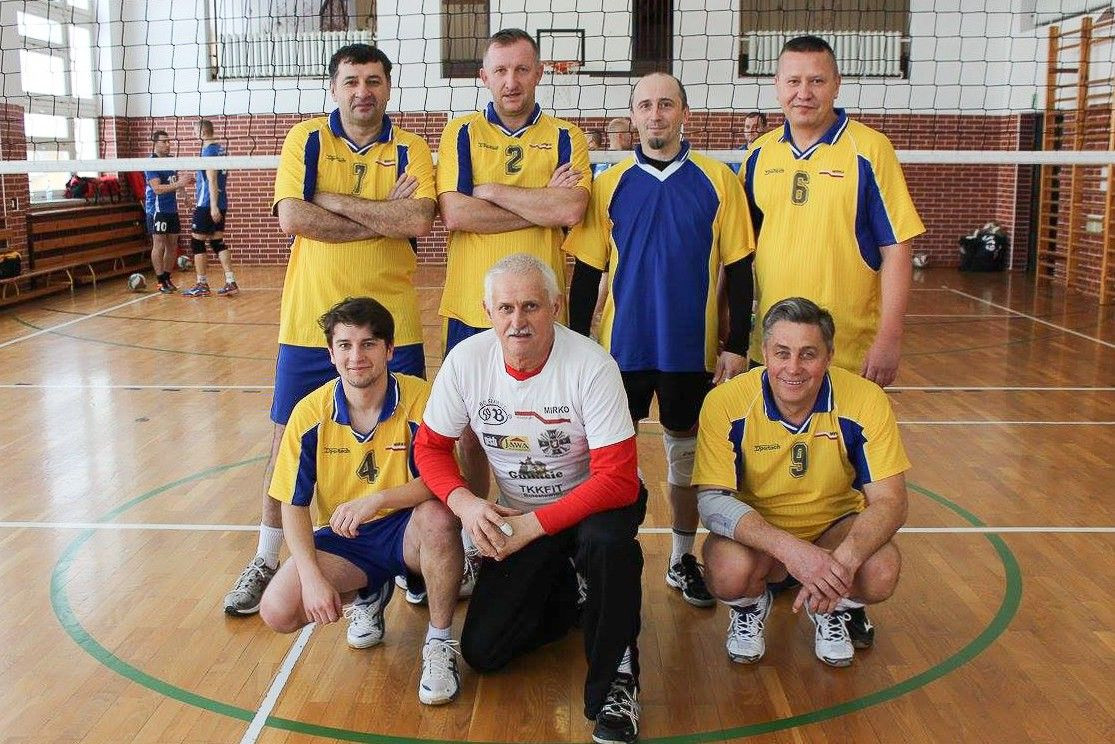 Noworoczny Turniej: siatkarze Bart-Music najlepsi