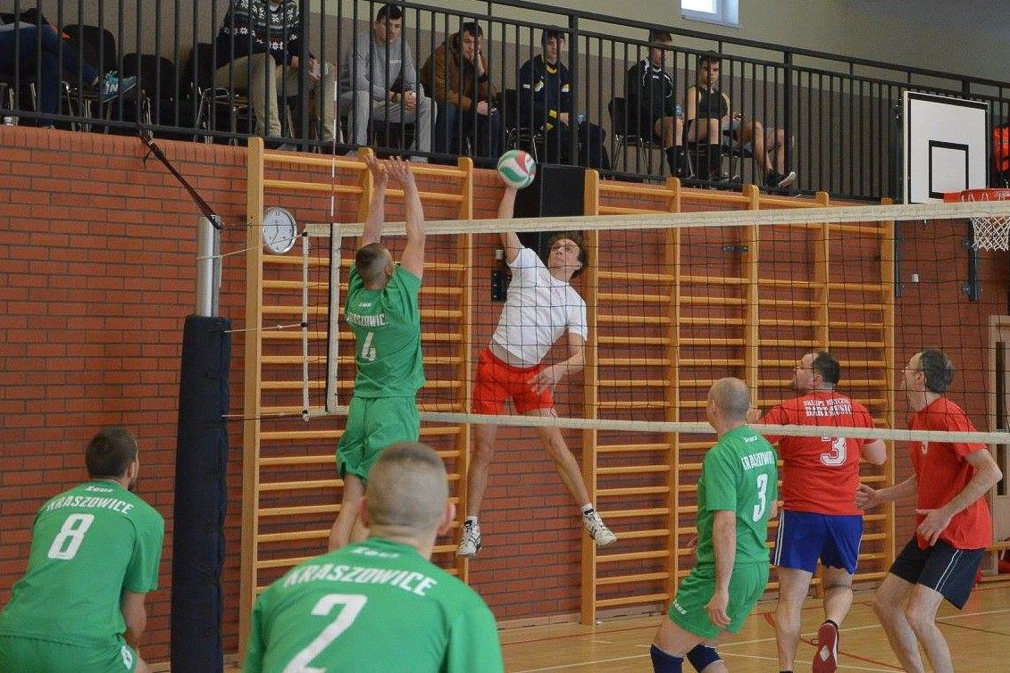 Noworoczny Turniej: siatkarze Bart-Music najlepsi