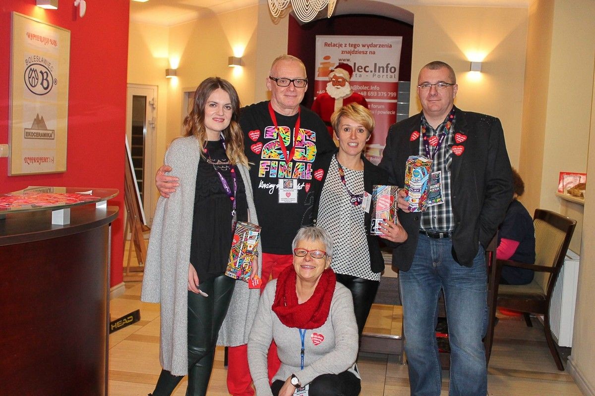 Nowogrodziec zagrał dla WOŚP. I to rekordowo!