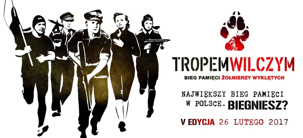 Bolesławiec znów upamiętni biegiem Żołnierzy Wyklętych