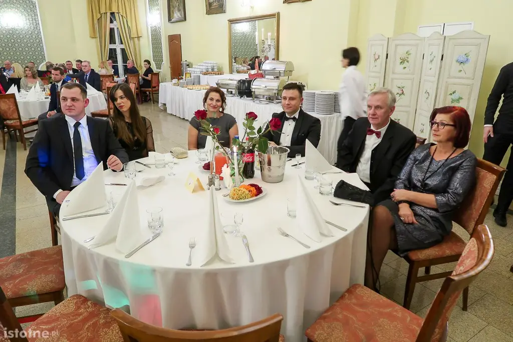 Gala konkursu Przedsiębiorca Roku 2016 Bolesławieckiego Towarzystwa Gospodarczego