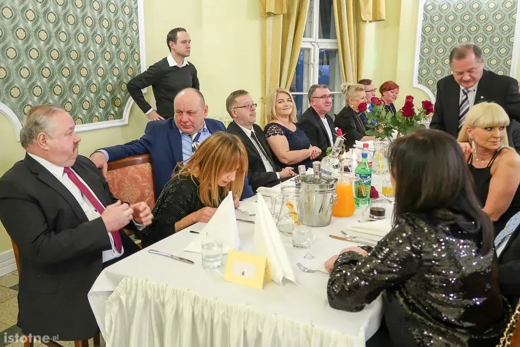 Gala konkursu Przedsiębiorca Roku 2016 Bolesławieckiego Towarzystwa Gospodarczego