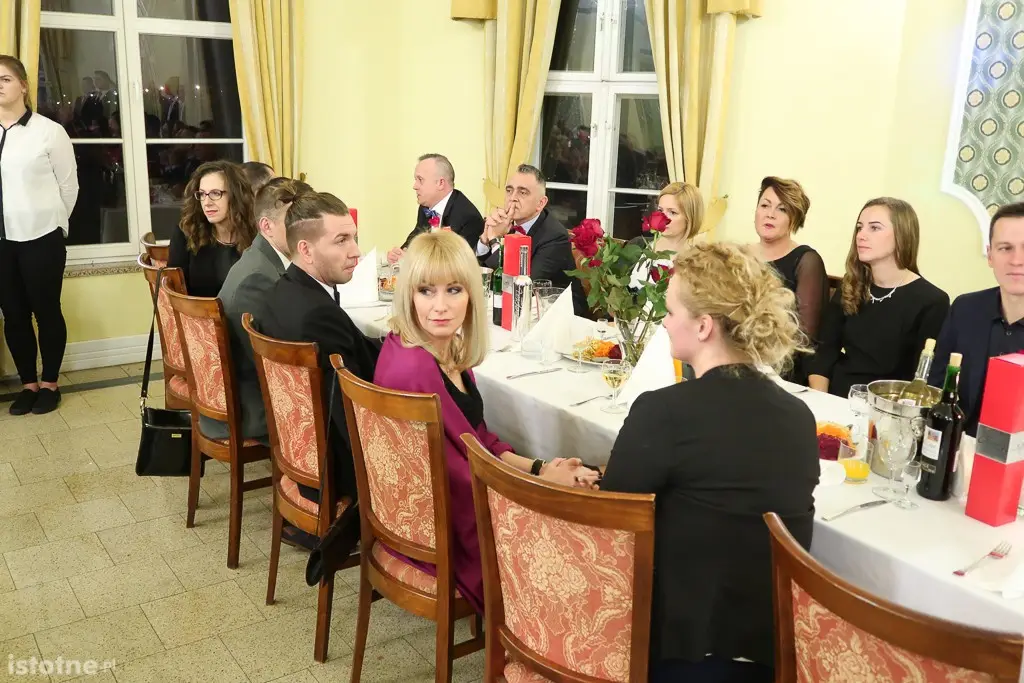 Gala konkursu Przedsiębiorca Roku 2016 Bolesławieckiego Towarzystwa Gospodarczego