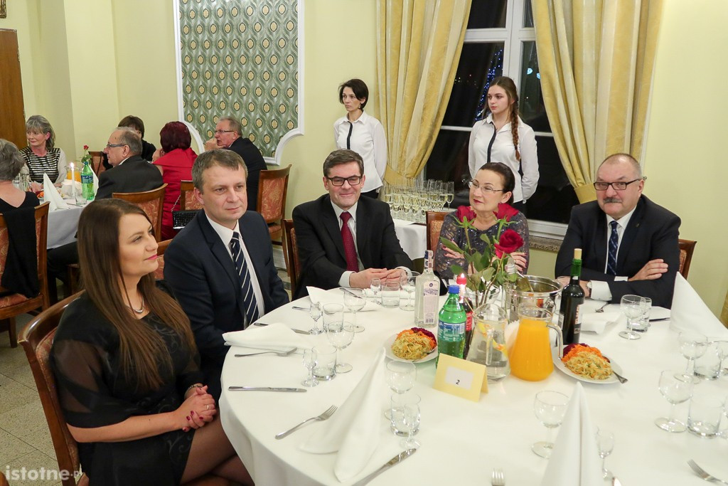 Gala konkursu Przedsiębiorca Roku 2016 Bolesławieckiego Towarzystwa Gospodarczego