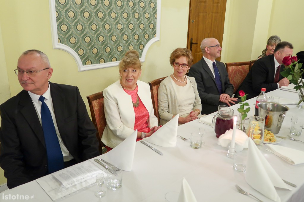 Gala konkursu Przedsiębiorca Roku 2016 Bolesławieckiego Towarzystwa Gospodarczego