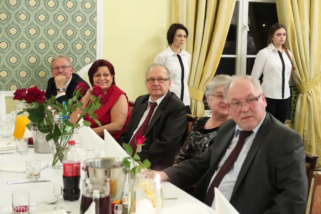 Gala konkursu Przedsiębiorca Roku 2016 Bolesławieckiego Towarzystwa Gospodarczego
