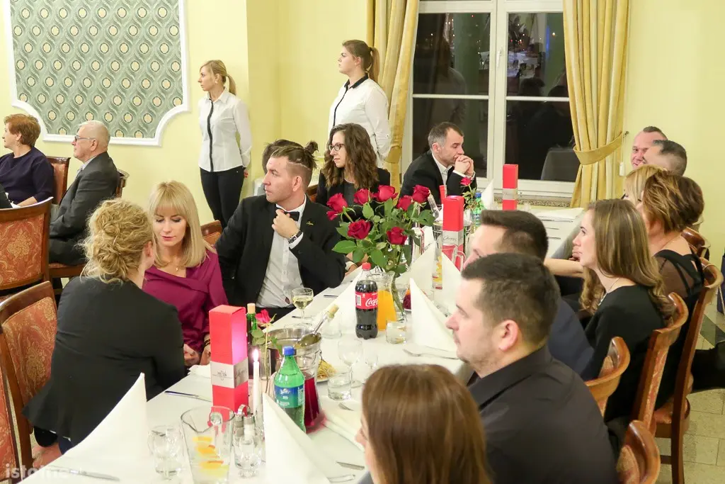 Gala konkursu Przedsiębiorca Roku 2016 Bolesławieckiego Towarzystwa Gospodarczego