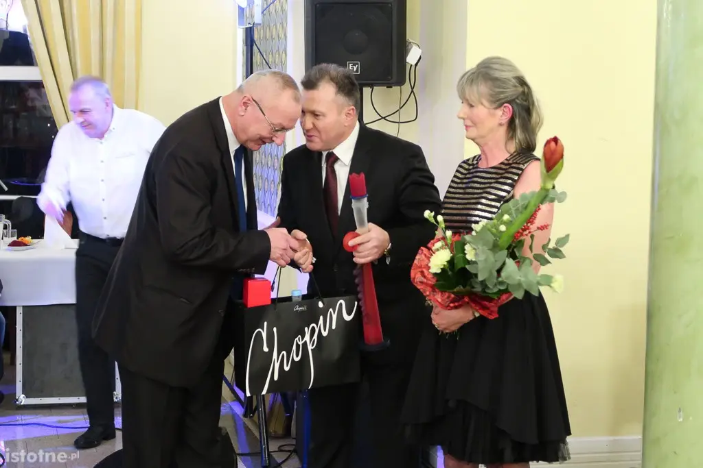 Gala konkursu Przedsiębiorca Roku 2016 Bolesławieckiego Towarzystwa Gospodarczego