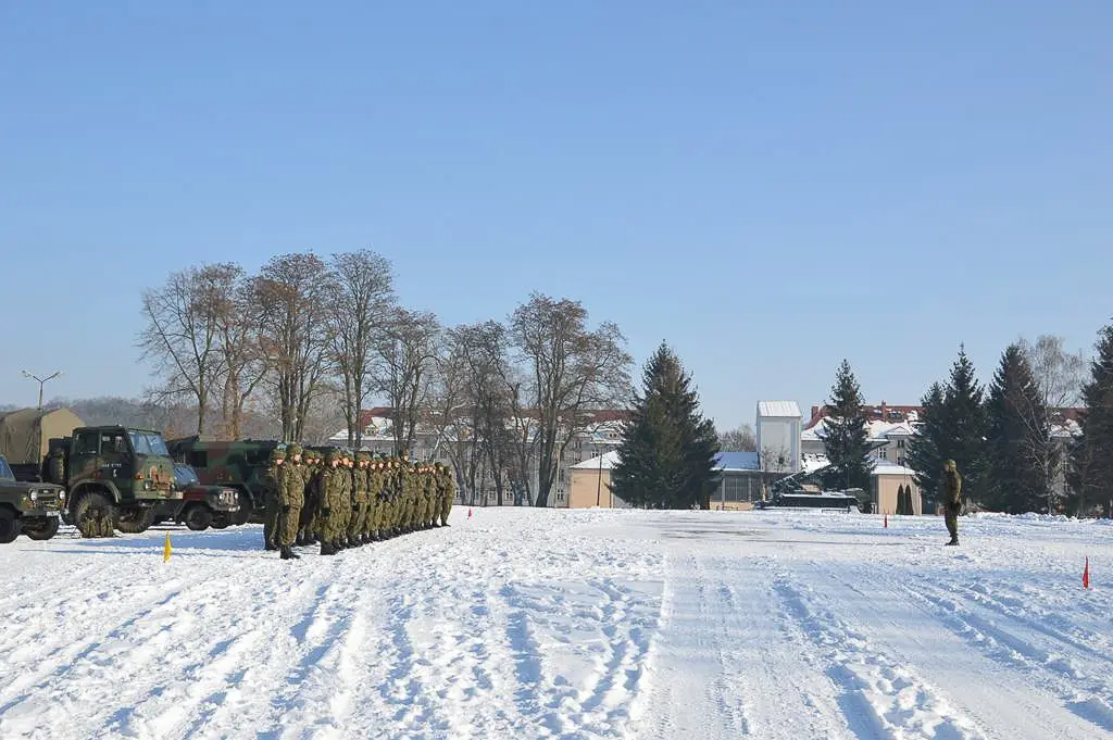 Artylerzyści po kursie instruktorsko-metodycznym