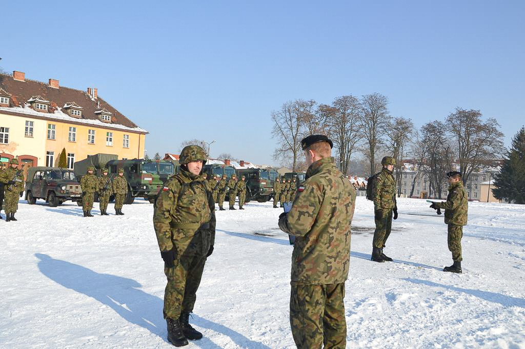 Artylerzyści po kursie instruktorsko-metodycznym