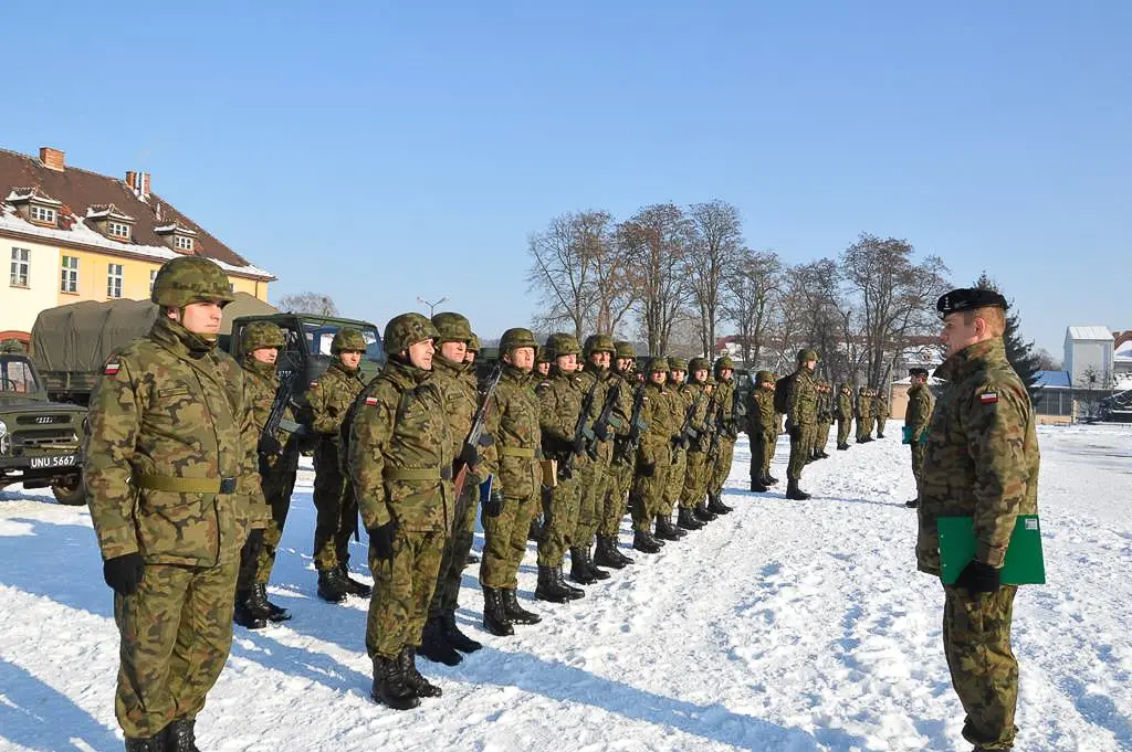 Artylerzyści po kursie instruktorsko-metodycznym