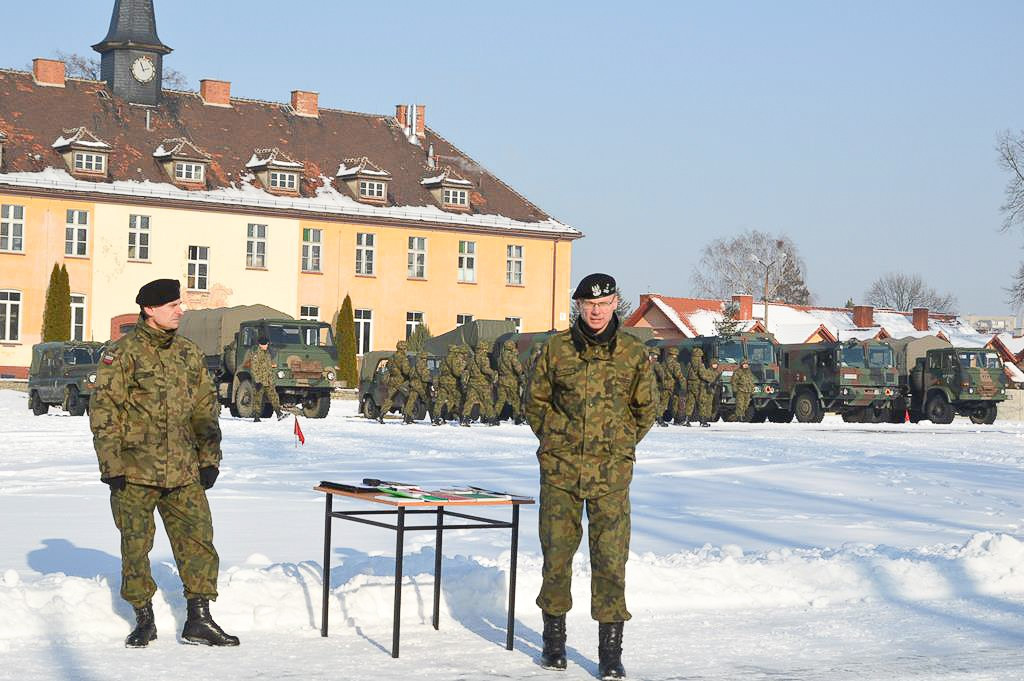 Artylerzyści po kursie instruktorsko-metodycznym