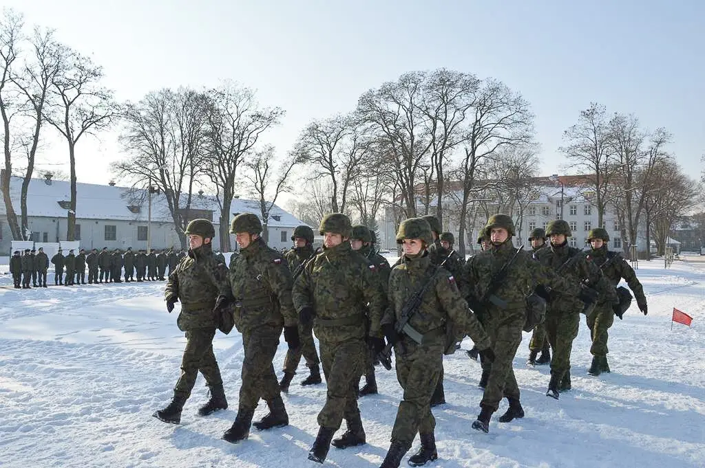 Artylerzyści po kursie instruktorsko-metodycznym