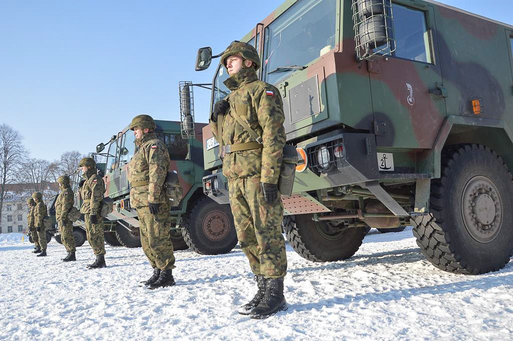 Artylerzyści po kursie instruktorsko-metodycznym