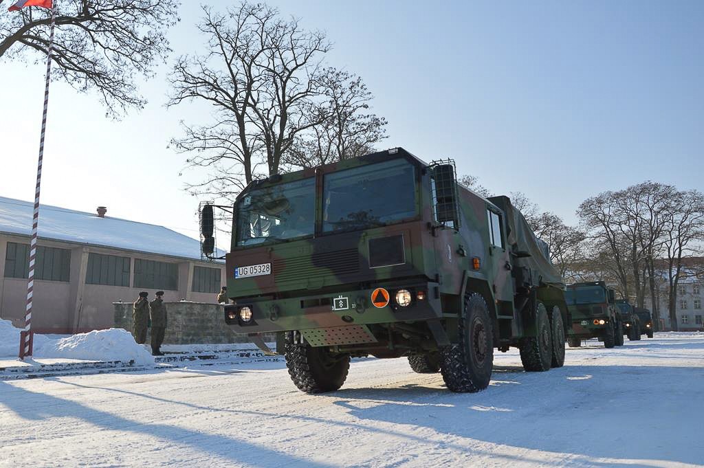 Artylerzyści po kursie instruktorsko-metodycznym