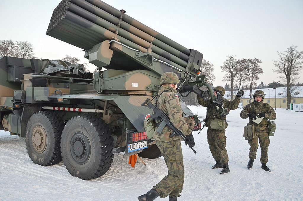 Artylerzyści po kursie instruktorsko-metodycznym