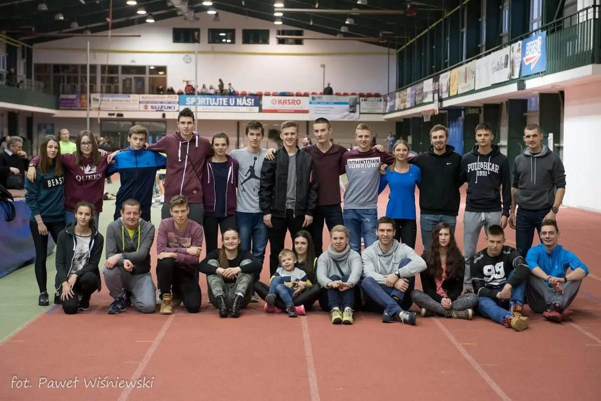 Lekkoatleci Bolesłavii z 11 medalami Mistrzostw Dolnego Śląska