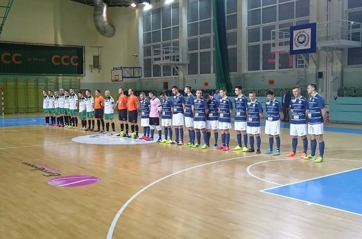 Automatyka BKS przegrała w Cuprum Polkowice 3:7
