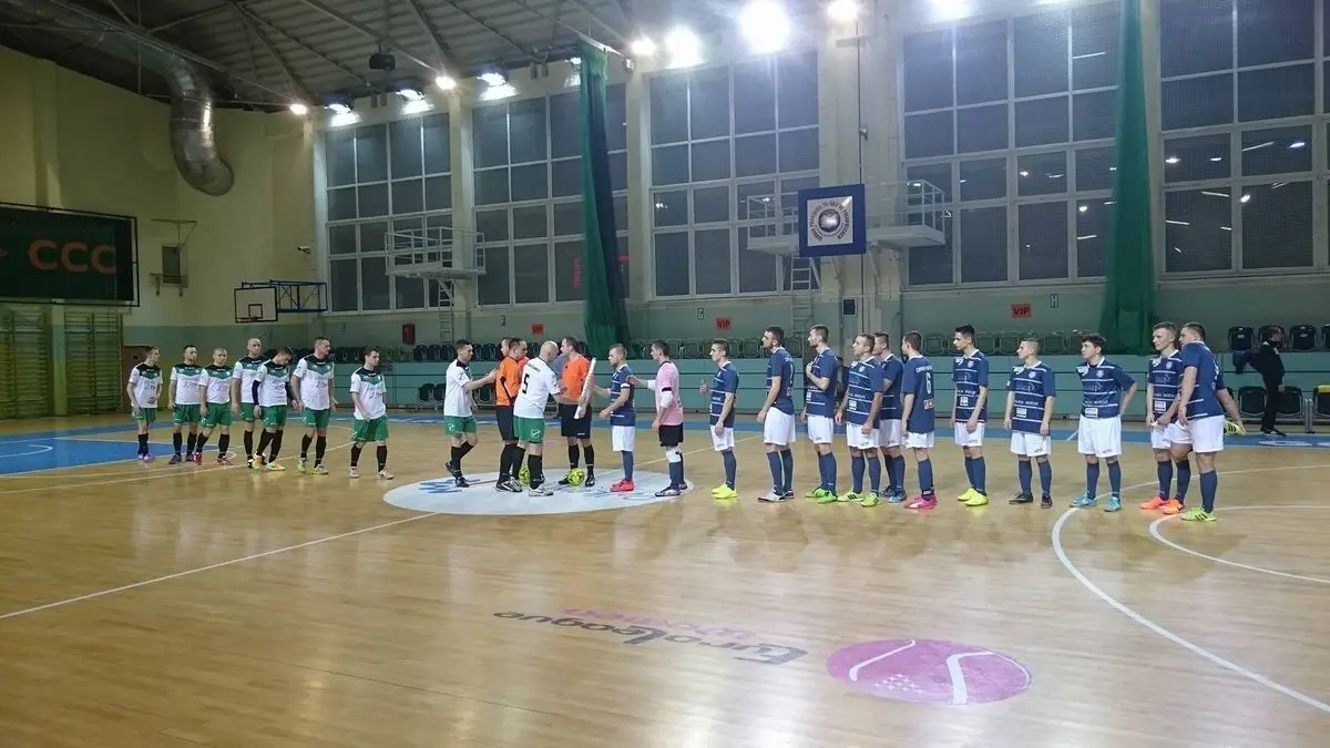 Automatyka BKS przegrała w Cuprum Polkowice 3:7
