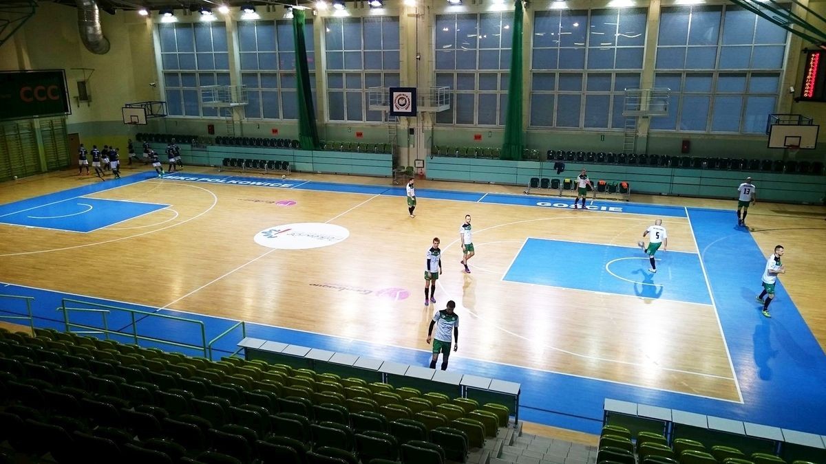 Automatyka BKS przegrała w Cuprum Polkowice 3:7