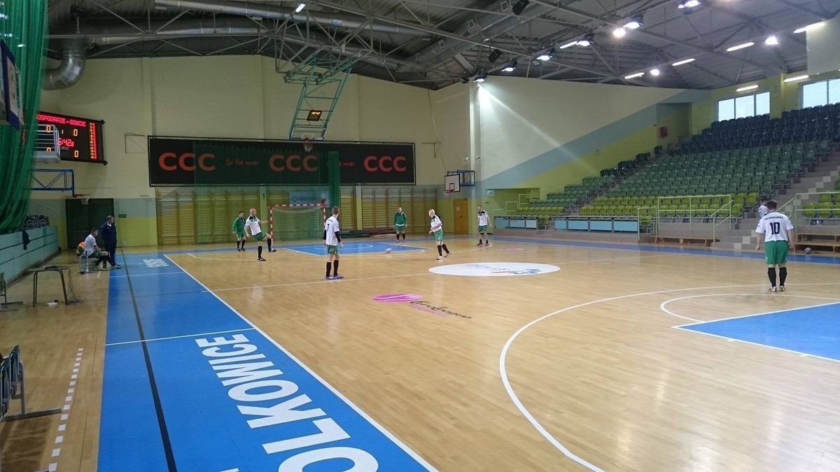 Automatyka BKS przegrała w Cuprum Polkowice 3:7