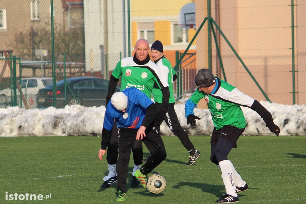 Mecz sparingowy Czarni Żagań - BKS