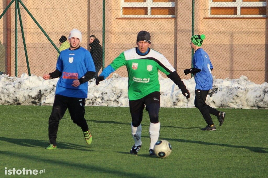 Mecz sparingowy Czarni Żagań - BKS