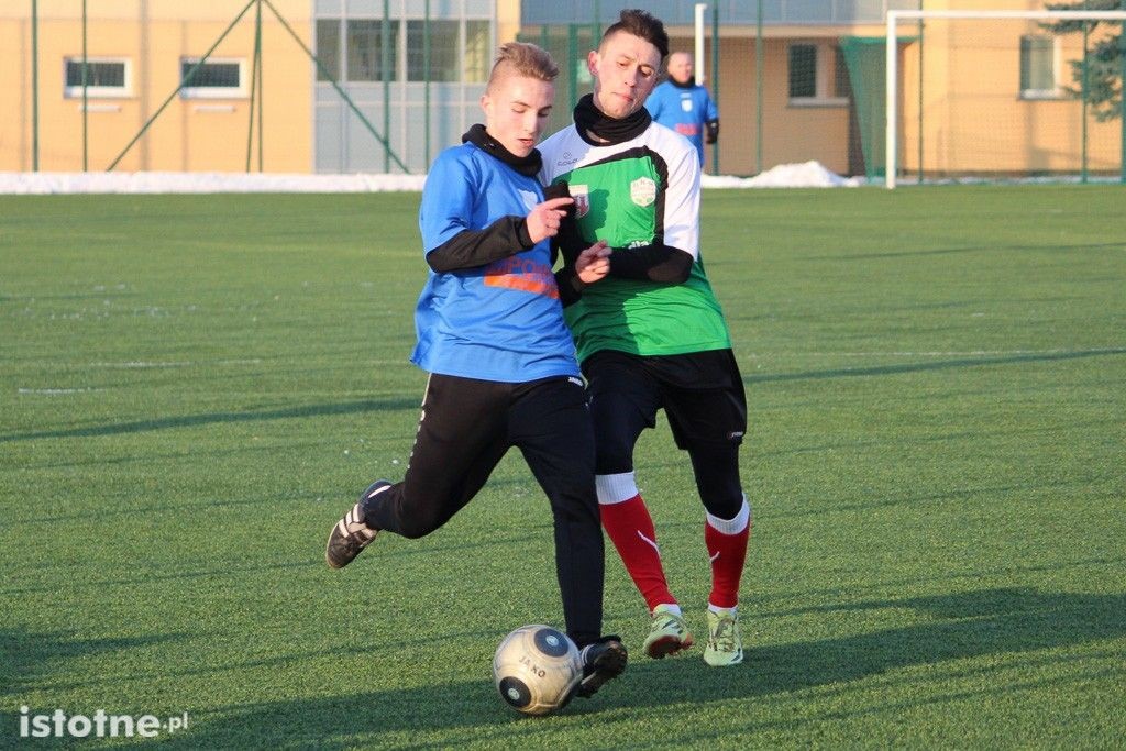 Mecz sparingowy Czarni Żagań - BKS