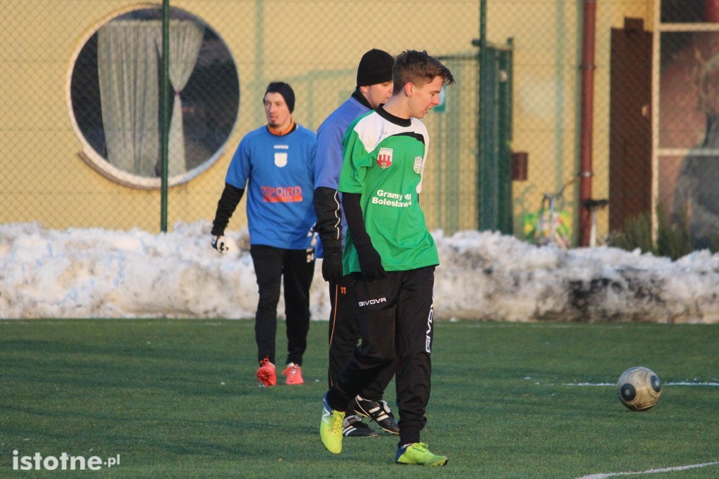 Mecz sparingowy Czarni Żagań - BKS