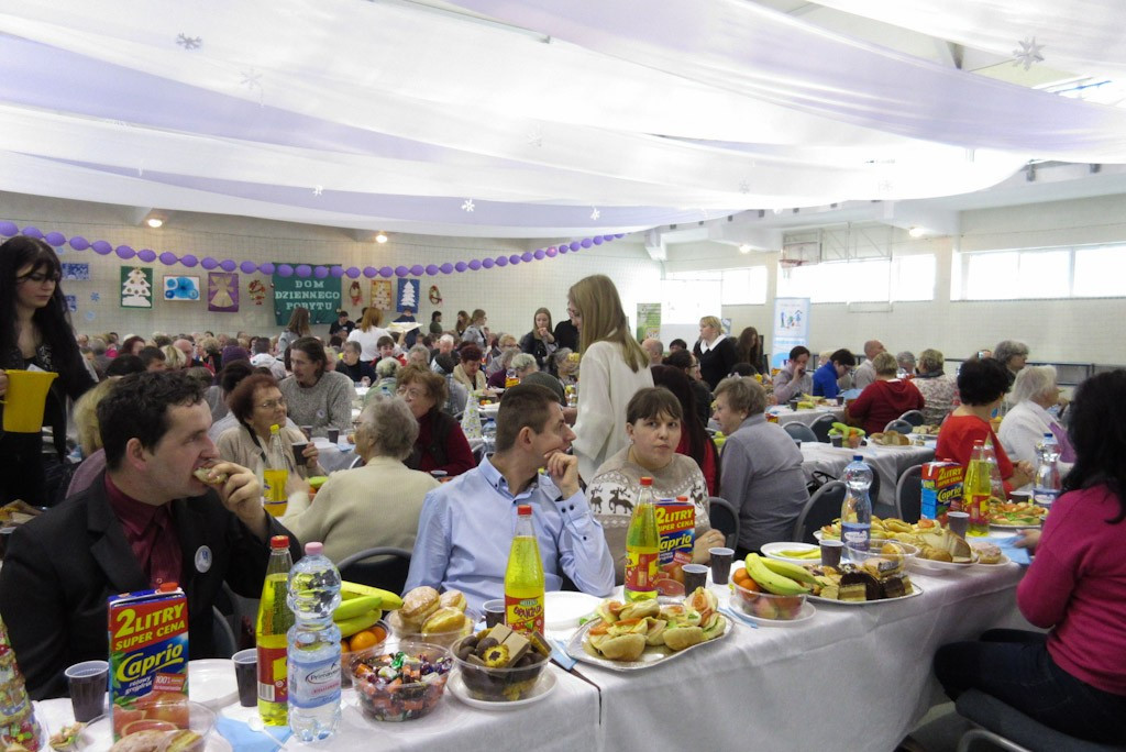 Siedemnasty Opłatek Integracyjny