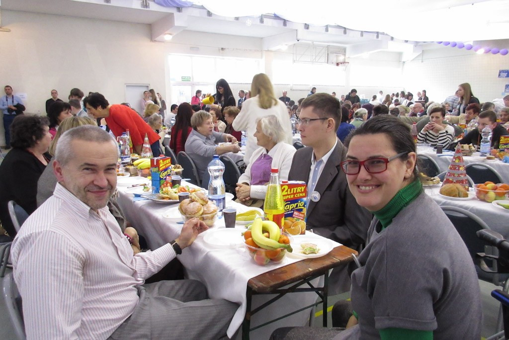 Siedemnasty Opłatek Integracyjny