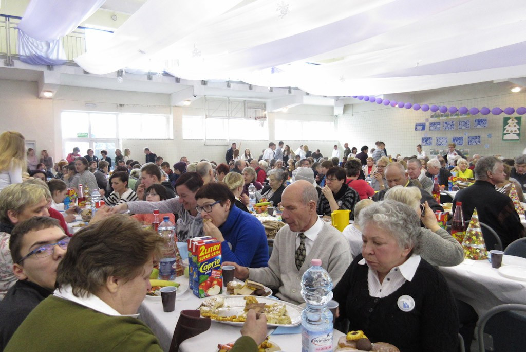 Siedemnasty Opłatek Integracyjny