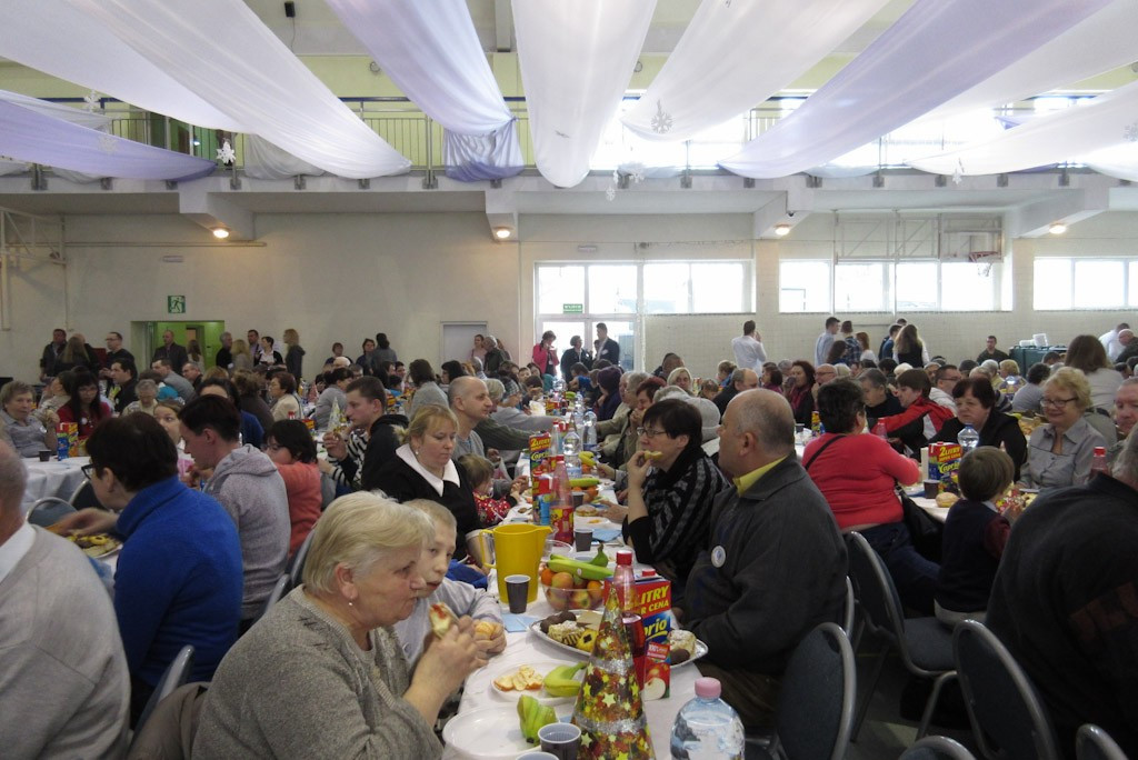 Siedemnasty Opłatek Integracyjny