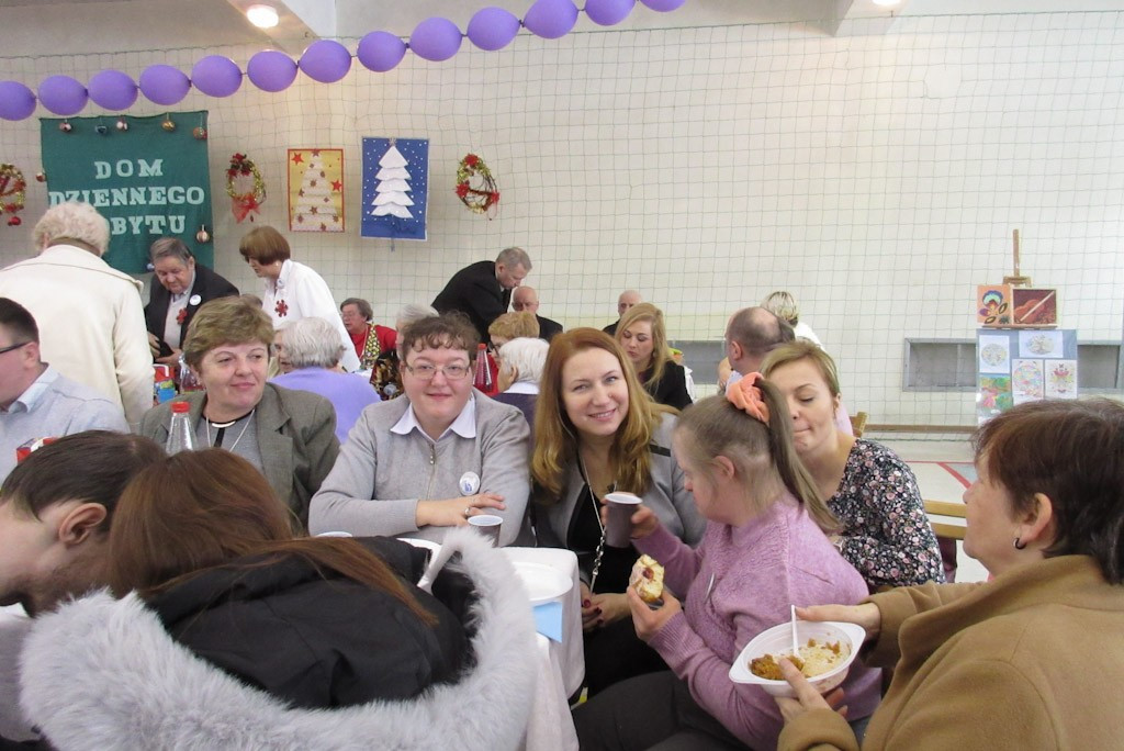 Siedemnasty Opłatek Integracyjny