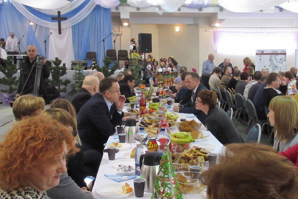 Siedemnasty Opłatek Integracyjny