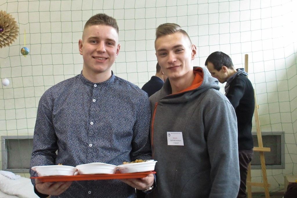 Siedemnasty Opłatek Integracyjny