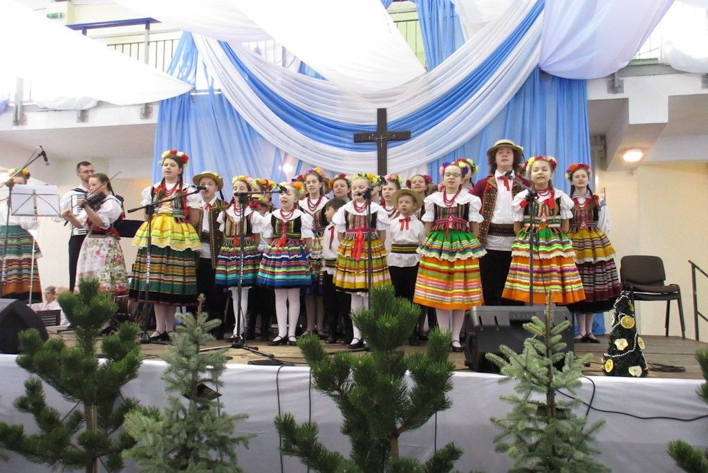 Siedemnasty Opłatek Integracyjny