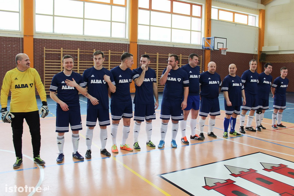 Automatyka BKS pokonała Albę Wrocław