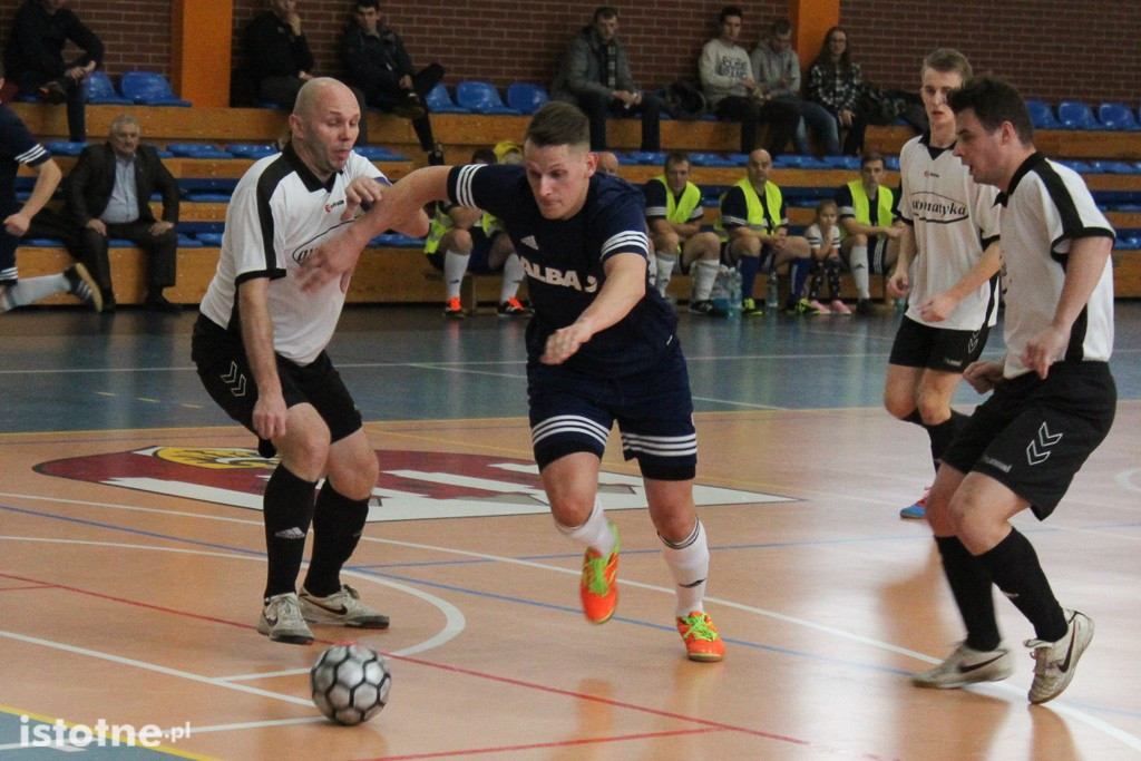 Automatyka BKS pokonała Albę Wrocław