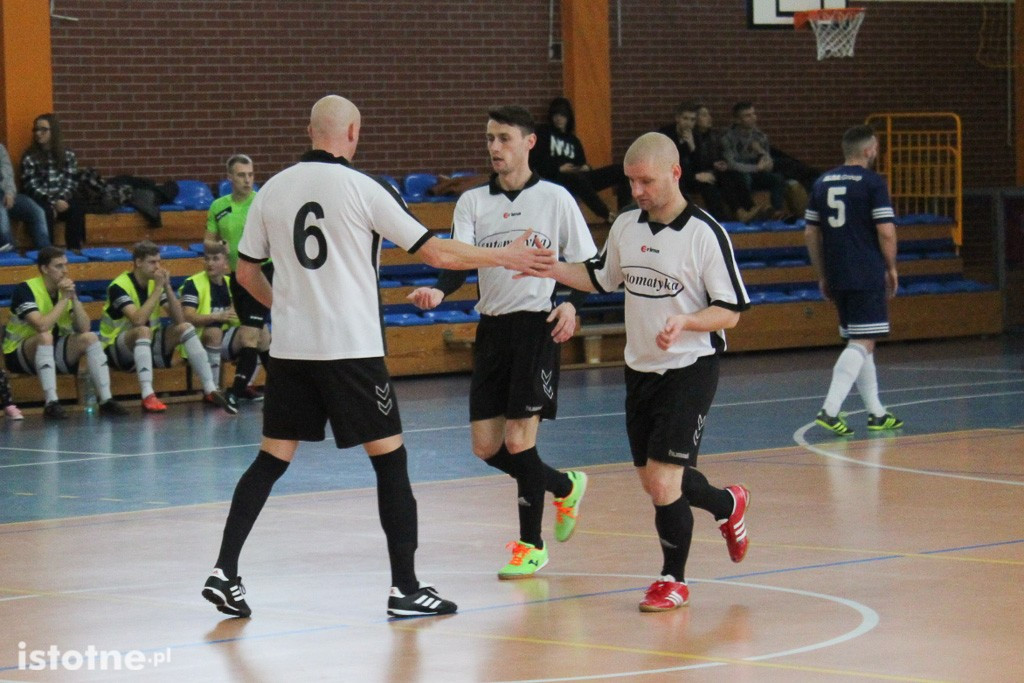 Automatyka BKS pokonała Albę Wrocław