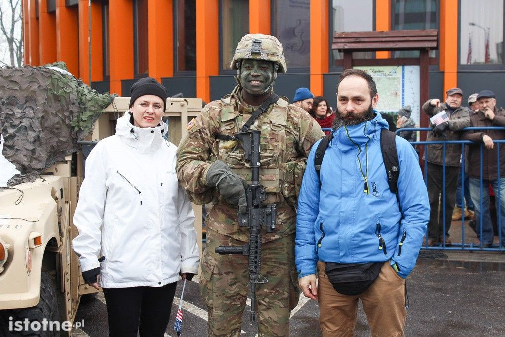 Jakie atrakcje czekają na pikniku wojskowym