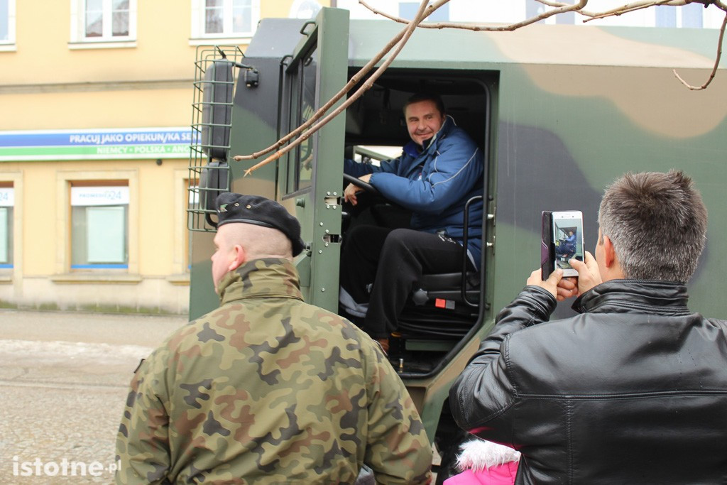 Jakie atrakcje czekają na pikniku wojskowym